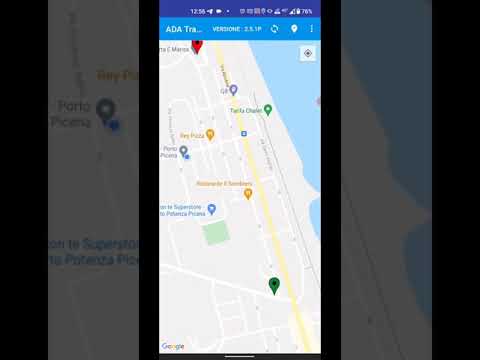 ADA Tracking