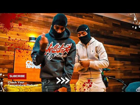 Nunnie Da III X Kay Glizz - Pushing My Buttons (#CYT Freestyle)