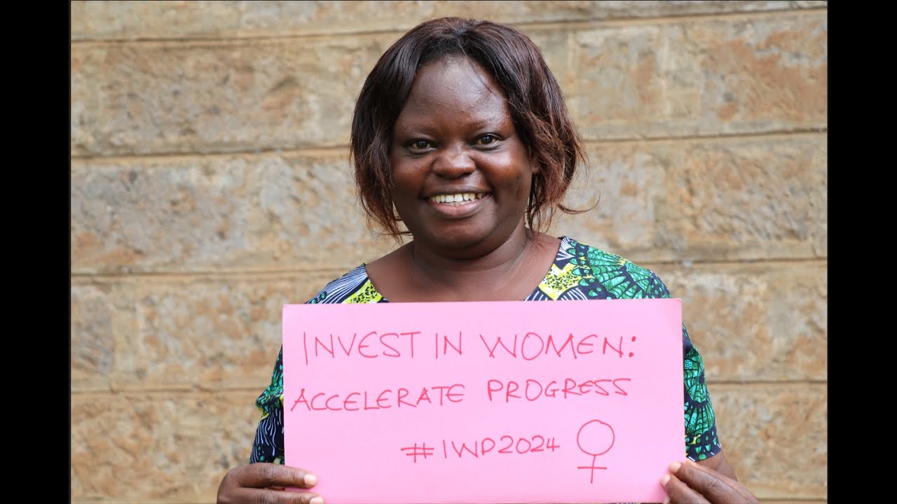 International Women's Day, Invest In Women: Accelerate Progress #inspireinclusion #iwd2024 #iwd24