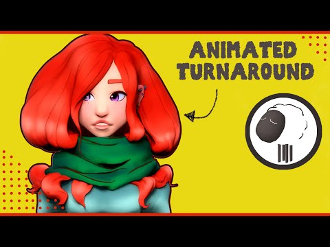 Turnaround - La femme Roux
