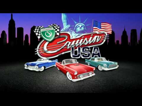 Shannons Cruisin USA Competition