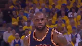 Jeff Van Gundy Was Too Distracted By Rihanna To Notice LeBron James Ma