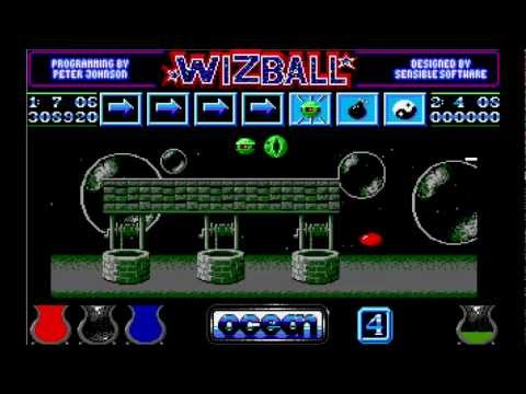 Wizball Atari