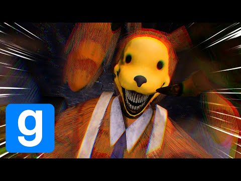 RETURN OF THE PUMPKIN RABBIT IN GMOD... | Gmod Hide & Seek