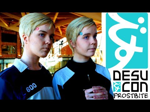| DESUCON FROSTBITE 2019 | Cosplay showcase