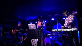 The Phoenix Foundation, Sideways Glance , Ruby Lounge , Manchester , 29/10/15