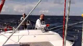 preview picture of video 'Sailing Regatta Muhu Vain 2008'
