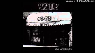 Migraines - I Killed Punk Rock (Live at CBGBs)