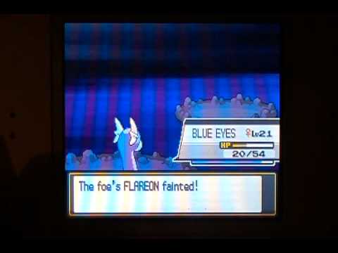 Soulsilver Walkthrough Part 40: Union Cave (continued)
