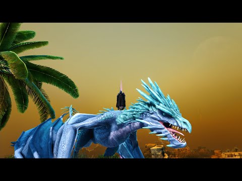 Ark Eternal #11 Taming a Prime Thylo and evolving our Prime Wyvern