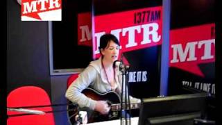 Sara Storer on MTR1377