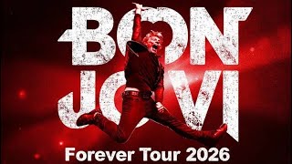 Bon Jovi Live Night 9 | Madison Square Garden 2026 – Best Highlights