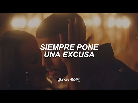 Rauw Alejandro, Chris Brown & Rvssian - Nostálgico (Letra) | siempre pone una excusa