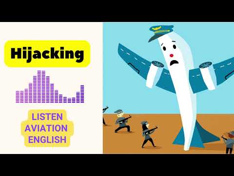 Hijacking. A bomb thread. Turbulence. RW excursion. ICAO English Preperation. TEA test.
