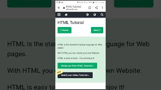 Download lagu Html tutorial by w3school #short #w3school mp3