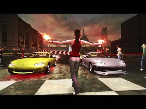 Walkthrough of the classic - NFS Underground 2 #3