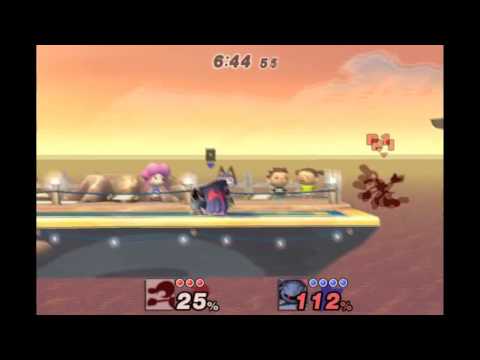 Whatsoup - A Game & Watch Combo Video