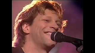 Bon Jovi - Mrs. Robinson (Live on &quot;TFI Friday&quot; 1996) [FIXED]