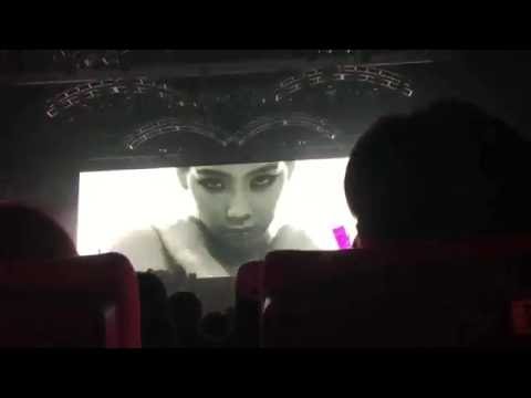 160807 160806 Taeyeon 태연 Butterfly Kiss in Busan D2 - Opening VCR+ Intro + Up&Down