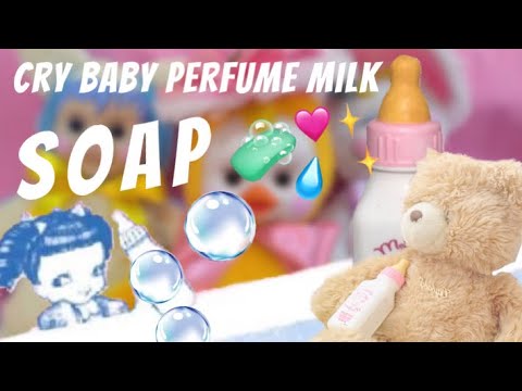 teddy bear baby soap review