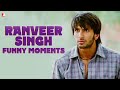 Ranveer Singh Funny Moments Band Baaja Baaraat Befikre Jayeshbhai Jordaar