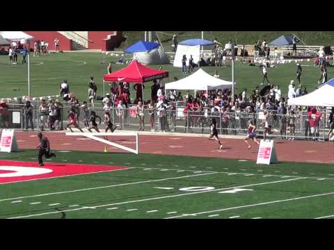 A Willingham - VarG 400m at Redondo-Nike Inv 3-14-15