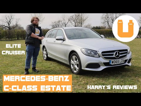 Mercedes Benz C Class Estate Manual Review | A Tasteful Daily Driver?