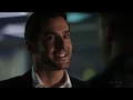 Lucifer S03E24 HD Lucifer And Marcus Pierce Cain Talk At His Office