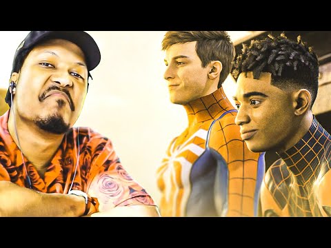 THEM BOYS ARE BACK | Marvel's Spiderman 2 - Part 1