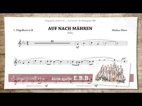 Auf nach Mähren - Blaskapelle EBB