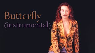 Butterfly (instrumental cover + sheet music) - Tori Amos