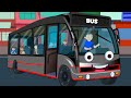 Wheels On The Bus Nursery Rhymes For Kids And Babies
