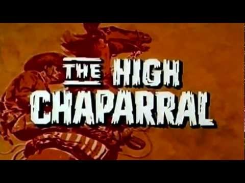 The High Chaparral: Main Theme - David Rose
