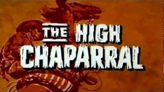 David Rose - High Chaparral (Tv Theme) video