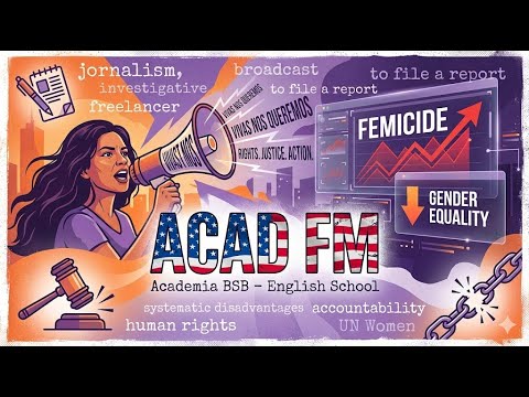 Inglês para Jornalistas e Advogados: vocabulário "brutal" q vc precisa conhecer⚖️Mireilly 2026-01-28