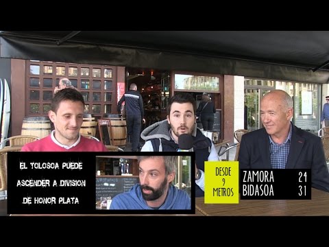 Bidasoa jugará play off de ascenso en Irun (con Iñaki Álvarez y Borja Burguete) | Desde nueve metros