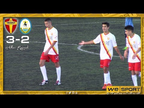 Messina Soccer School vs Sporting Taormina [11^Giornata - Allievi Regionali - Gir.C]