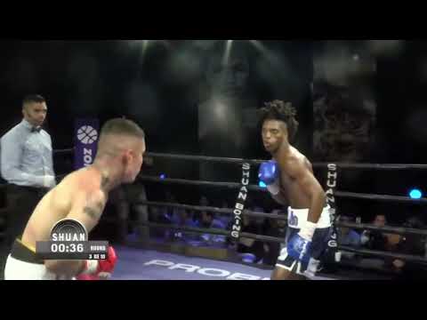 Frency Fortunato Vs Alejandro Gonzalez