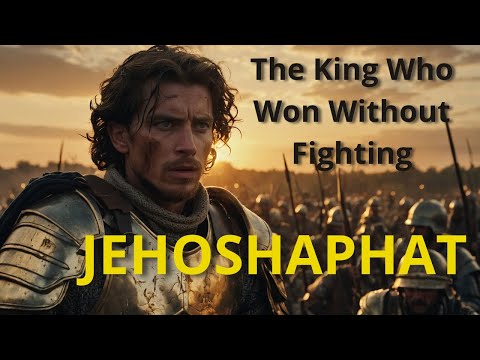 How Jehoshaphat Won a War Without Fighting a Single Battle
