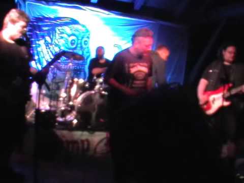 Agua Ardiente - Live @ Kramp festival, Godovič, 27.5.201