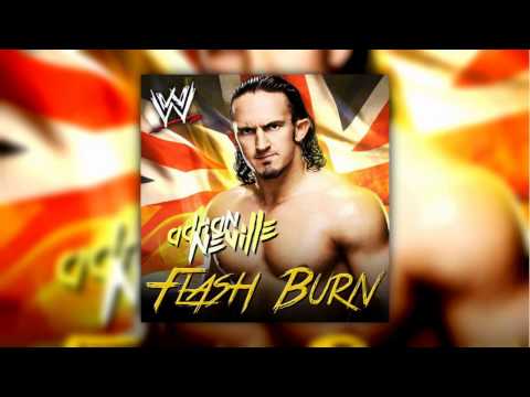 WWE: Adrian Neville 4th Theme - 