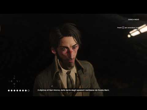 The Council - secondo capitolo - Segreti tramite Bibbia tra la madre e un socio