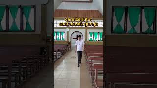 Download lagu Part. I. Cara berlutut saat masuk gereja#katolik #semuaorang #pastoral #viral #fyp mp3