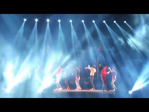 [191019] GOT7 | 'KEEP SPINNING' Tour in Paris - Hard Carry