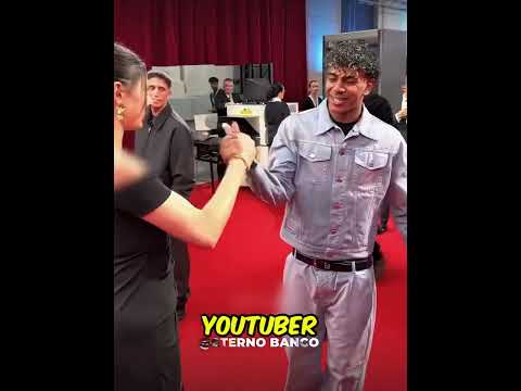 Yamal Nunca Ignorou Ninguém.. ❤️‍🩹🤝