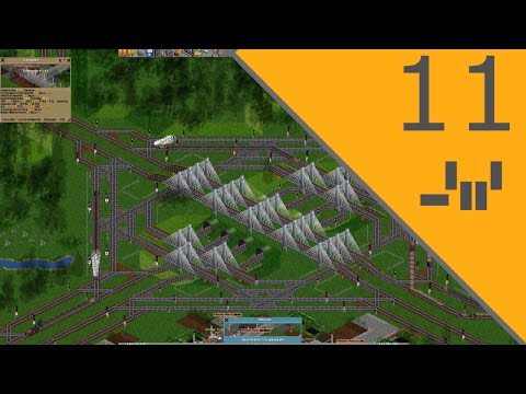 OpenTTD, episode 11, season 2