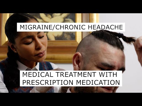 Rhys’ Migraine/Chronic Headache Treatment