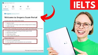 IELTS Online Test: How to Install Inspera and System Check