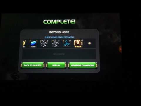 Rewards Of Realm Of Legends MARVEL COC ( HACK )