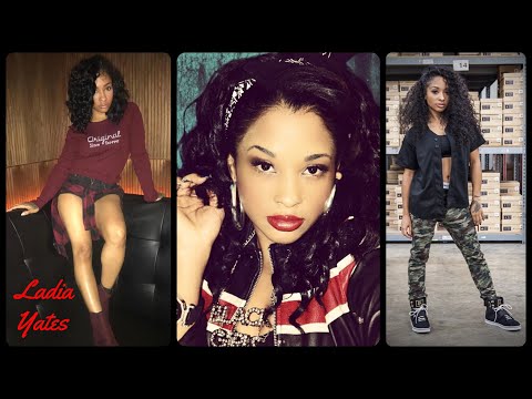 Urban Dance Legends - Ladia Yates